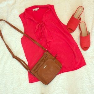 Red Sailor Tank ⚓️